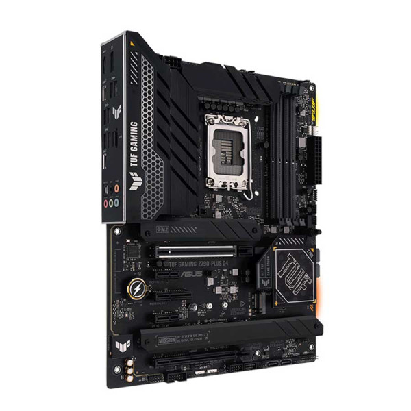ASUS TUF Gaming Z790-PLUS DDR4 - LGA 1700 ASUS TUF Gaming Z790-PLUS DDR4 - LGA 1700