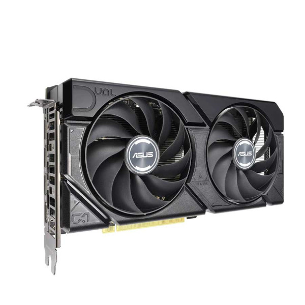 أسوس دول انفيديا جيفورس RTX 4060 8GB مكسور السرعه OC كرت شاشة - اسود أسوس دول انفيديا جيفورس RTX 4060 8GB مكسور السرعه OC كرت شاشة - اسود