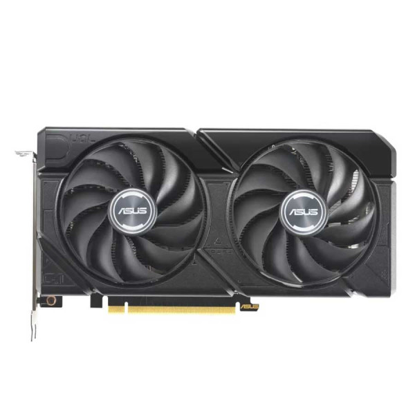 أسوس دول انفيديا جيفورس RTX 4060 8GB مكسور السرعه OC كرت شاشة - اسود أسوس دول انفيديا جيفورس RTX 4060 8GB مكسور السرعه OC كرت شاشة - اسود