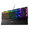 SteelSeries APEX 5 Hybrid Mechanical Gaming Keyboard OLED Display - Hybrid Blue Switch SteelSeries APEX 5 Hybrid Mechanical Gaming Keyboard OLED Display - Hybrid Blue Switch