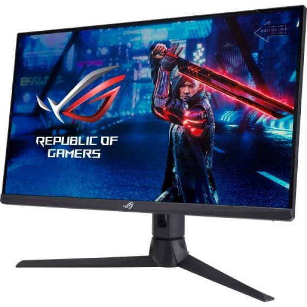 ASUS 27 Inch ROG STRIX 2K IPS 300Hz 1Ms Gaming Monitor ASUS 27 Inch ROG STRIX 2K IPS 300Hz 1Ms Gaming Monitor