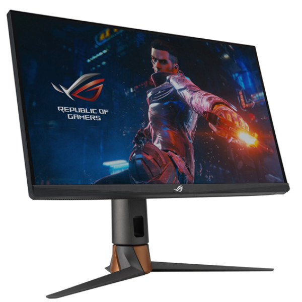 أسوس 27 بوصة روج سويفت IPS 2K هيرتز 360 شاشة للألعاب أسوس 27 بوصة روج سويفت IPS 2K هيرتز 360 شاشة للألعاب