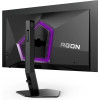 AOC AGON Pro 27 inch 2K OLED 240Hz 0.01Ms Speaker Gaming Monitor AOC AGON Pro 27 inch 2K OLED 240Hz 0.01Ms Speaker Gaming Monitor