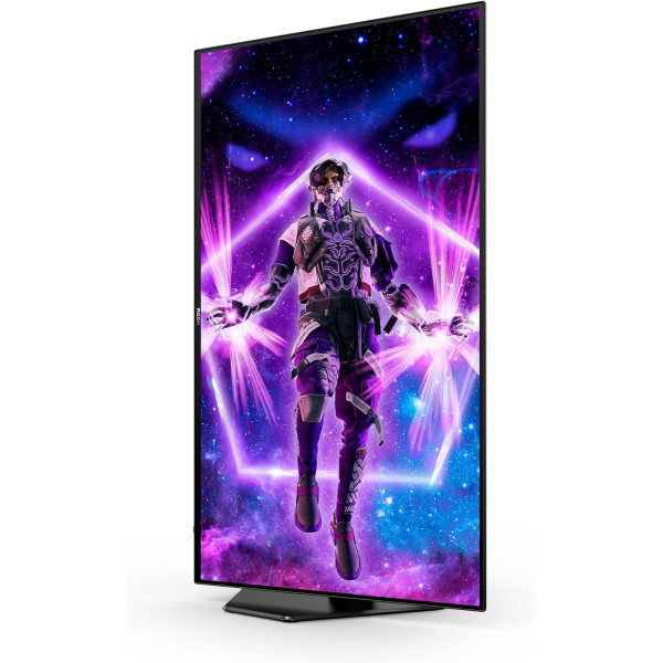 AOC AGON Pro 27 inch 2K OLED 240Hz 0.01Ms Speaker Gaming Monitor AOC AGON Pro 27 inch 2K OLED 240Hz 0.01Ms Speaker Gaming Monitor