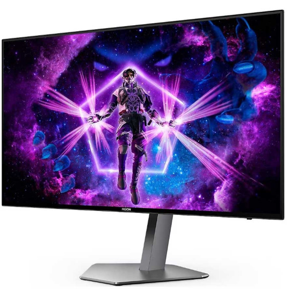 AOC AGON Pro 27 inch 2K OLED 240Hz 0.01Ms Speaker Gaming Monitor AOC AGON Pro 27 inch 2K OLED 240Hz 0.01Ms Speaker Gaming Monitor