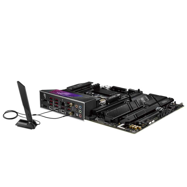 مذربورد أسوس روج استريكس X670E-E - تدعم وايفاي 6E مذربورد أسوس روج استريكس X670E-E - تدعم وايفاي 6E