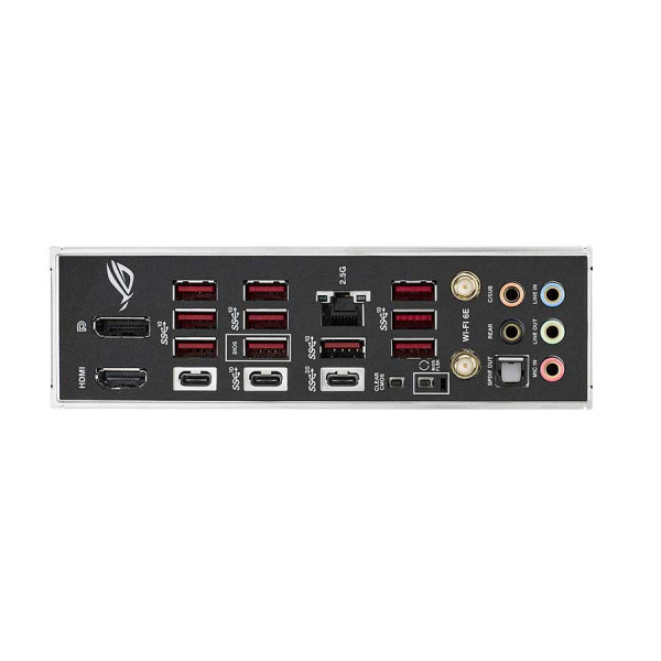 مذربورد أسوس روج استريكس X670E-E - تدعم وايفاي 6E مذربورد أسوس روج استريكس X670E-E - تدعم وايفاي 6E