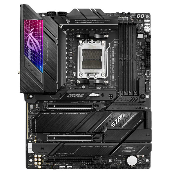 مذربورد أسوس روج استريكس X670E-E - تدعم وايفاي 6E مذربورد أسوس روج استريكس X670E-E - تدعم وايفاي 6E