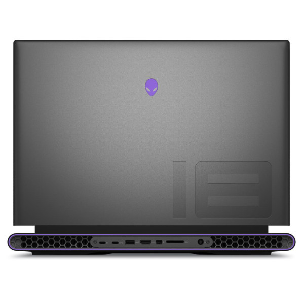 Alienware 18 inch M18 R2 I9 14900HX - Ram 32GB - 2TB M.2 - RTX 4090 16GB - Dark Moon Gaming Laptop Alienware 18 inch M18 R2 I9 14900HX - Ram 32GB - 2TB M.2 - RTX 4090 16GB - Dark Moon Gaming Laptop