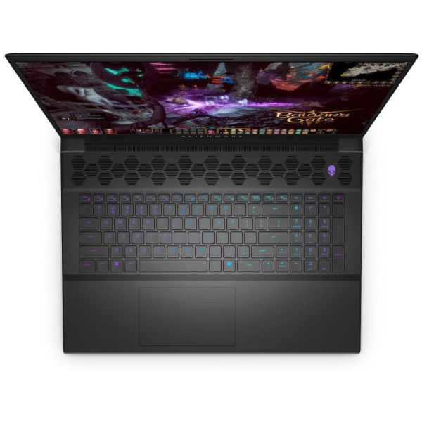 Alienware 18 inch M18 R2 I9 14900HX - Ram 32GB - 2TB M.2 - RTX 4090 16GB - Dark Moon Gaming Laptop Alienware 18 inch M18 R2 I9 14900HX - Ram 32GB - 2TB M.2 - RTX 4090 16GB - Dark Moon Gaming Laptop