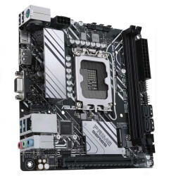 ASUS PRIME H610I-PLUS D4 [CSM] Aura Sync - LGA1700 