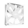 NZXT F120 CORE 120mm 3x RGB Fan With Controller - White NZXT F120 CORE 120mm 3x RGB Fan With Controller - White