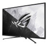 ASUS ROG STRIX XG43UQ 4K VA 144 MHz 1Ms MPRT HDMI 2.1 Speaker - White ASUS ROG STRIX XG43UQ 4K VA 144 MHz 1Ms MPRT HDMI 2.1 Speaker - White