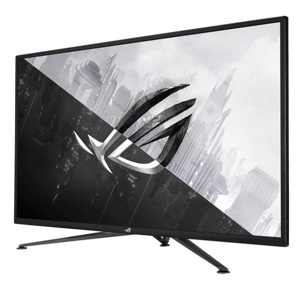 ASUS ROG STRIX XG43UQ 4K VA 144 MHz 1Ms MPRT HDMI 2.1 Speaker - White ASUS ROG STRIX XG43UQ 4K VA 144 MHz 1Ms MPRT HDMI 2.1 Speaker - White