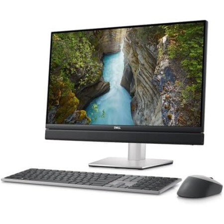 ديل اوبتبليكس 7410 23.8 بوصة  i7 13700 - رامات 16 جيجابايت - مساحة تخزين 512 جيجابايت - جهاز مكتبي بشاشة لمس