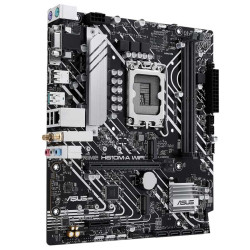مذربورد أسوس برايم WiFi DDR5 H610M-A تدعم وايفاي 5