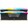 CORSAIR VANGEANCE RGB DDR5 32GB (2x16GB) 6000MHz -Black CORSAIR VANGEANCE RGB DDR5 32GB (2x16GB) 6000MHz -Black