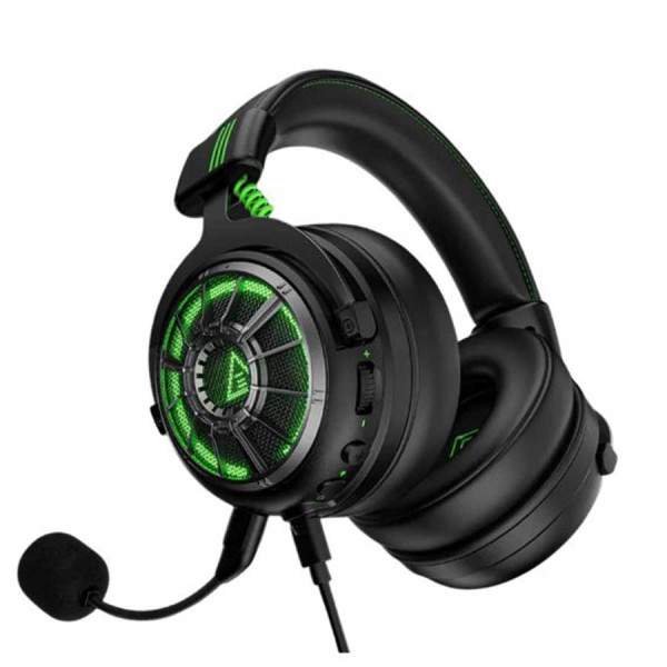 EKSA E5000 Star Engine PRO Multi-Compatible Wired Gaming Headset with detachable Microphone- 7.1 Surround