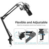MAONO AU B01 Universal Flexible Microphone Arm Stand - Black MAONO AU B01 Universal Flexible Microphone Arm Stand - Black
