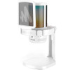 Maono Gaming USB Microphon With Noise Cancelling RGB - White Maono Gaming USB Microphon With Noise Cancelling RGB - White