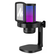 ماونو DGM20 مايك احترافي عازل للضجيج -  أسود