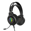 GAMEON Shadowfire RGB Gaming Headset - Black GAMEON Shadowfire RGB Gaming Headset - Black