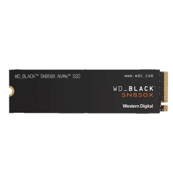 WD Black M.2 2280 PCIe Gen4 SSD 2TB Up to 7300MB/s WD Black M.2 2280 PCIe Gen4 SSD 2TB Up to 7300MB/s