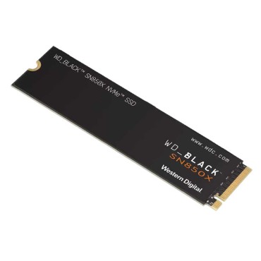WD Black M.2 2280 PCIe Gen4 SSD 1TB Up to 7300MB/s| Silicon Valley
