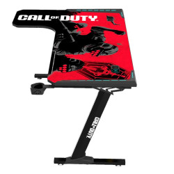 قيم اون طاولة حرف L يسار مقاس 140سم مع ماوس باد كامل ومداخل يو اس بي وشاحن لاسلكي - اسود/احمر قيم اون طاولة حرف L يسار مقاس 140سم مع ماوس باد كامل ومداخل يو اس بي وشاحن لاسلكي - اسود/احمر