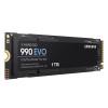 سامسونج 990 إيفو SSD مقاس 2280 بحجم 1 تيرا - اسود سامسونج 990 إيفو SSD مقاس 2280 بحجم 1 تيرا - اسود