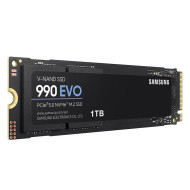 SAMSUNG 990 EVO PCIe 4.0 NVMe M.2 SSD 1TB