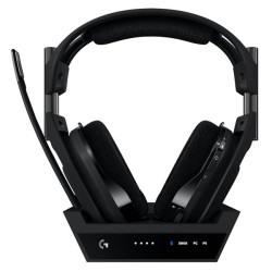 ASTRO A50 X Light Speed Wireless and Bluetooth Gamin Headset + Base Station ( XBOX/PS5/PC/Mobile) - Black ASTRO A50 X Light Speed Wireless and Bluetooth Gamin Headset + Base Station ( XBOX/PS5/PC/Mobile) - Black