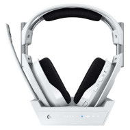 Astro A50 X Light Speed Wireless and Bluetooth Gamin Headset + Base Station ( XBOX/PS5/PC/Mobile) - White