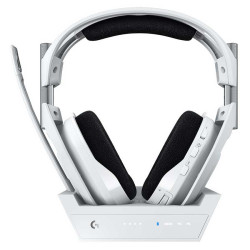 Astro A50 X Light Speed Wireless and Bluetooth Gamin Headset + Base Station ( XBOX/PS5/PC/Mobile) - White Astro A50 X Light Speed Wireless and Bluetooth Gamin Headset + Base Station ( XBOX/PS5/PC/Mobile) - White