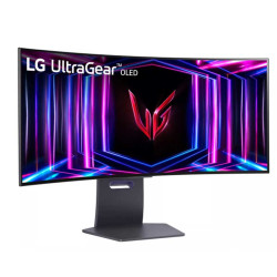 إل جي التراجير 34 بوصة اوليد WQHD هيرتز 240 وزمن استجابه 0.03 شاشة العاب منحنية إل جي التراجير 34 بوصة اوليد WQHD هيرتز 240 وزمن استجابه 0.03 شاشة العاب منحنية