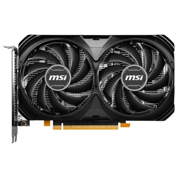إم إس آي فينتوس 2 إكسGDDR6 - RTX 4060Ti 8GB OC كرت شاشة إم إس آي فينتوس 2 إكسGDDR6 - RTX 4060Ti 8GB OC كرت شاشة