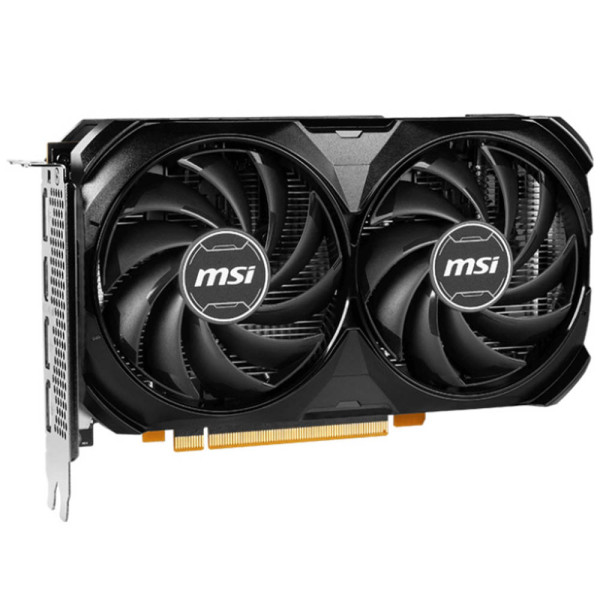 إم إس آي فينتوس 2 إكسGDDR6 - RTX 4060Ti 8GB OC كرت شاشة إم إس آي فينتوس 2 إكسGDDR6 - RTX 4060Ti 8GB OC كرت شاشة