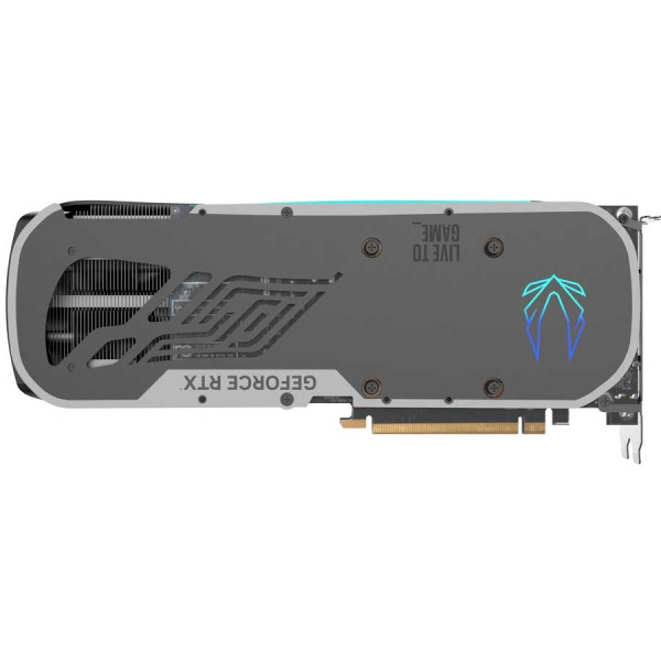 زوتاك جيمينج ترينيتي GDDR6X - RTX 4080 Super 16GB - كرت شاشة زوتاك جيمينج ترينيتي GDDR6X - RTX 4080 Super 16GB - كرت شاشة