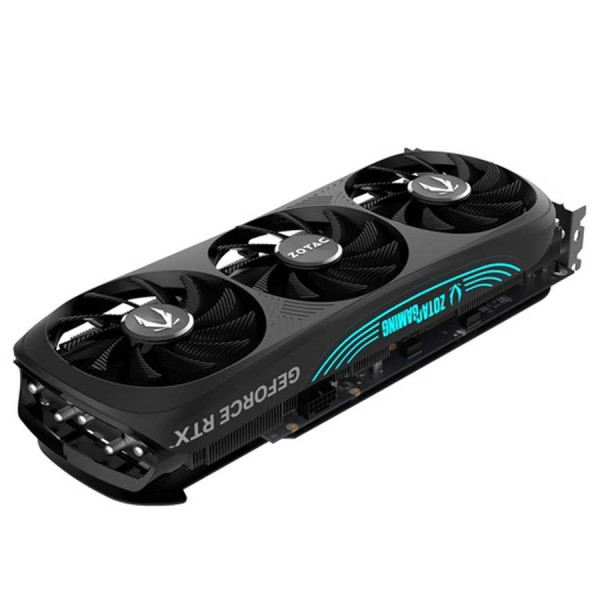 زوتاك جيمينج ترينيتي GDDR6X - RTX 4080 Super 16GB - كرت شاشة زوتاك جيمينج ترينيتي GDDR6X - RTX 4080 Super 16GB - كرت شاشة