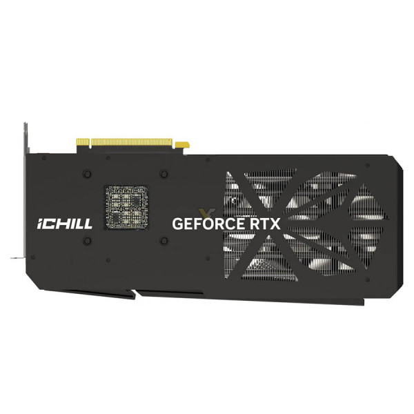 INNO3D GEFORCE RTX 4070 TI SUPER ICHILL X3 OC 16GB GDDR6X 3X FAN - Black INNO3D GEFORCE RTX 4070 TI SUPER ICHILL X3 OC 16GB GDDR6X 3X FAN - Black