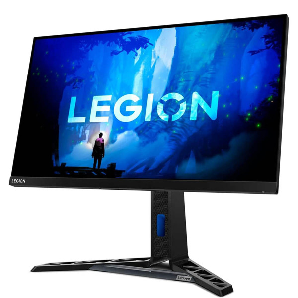 LENOVO LEGION Y27q-30 27 inch QHD (2560 x 1440) 165Hz (OC to 180Mhz) 1Ms - Black LENOVO LEGION Y27q-30 27 inch QHD (2560 x 1440) 165Hz (OC to 180Mhz) 1Ms - Black