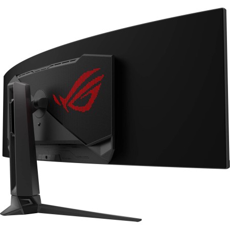 ASUS 49 inch ROG Swift OLED - Dual QHD (5120x1440) - 144Hz - 0.03ms - G-SYNC - 90W USB-C Curved Gaming Monitor