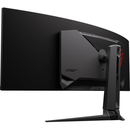 ASUS 49 inch ROG Swift OLED - Dual QHD (5120x1440) - 144Hz - 0.03ms - G-SYNC - 90W USB-C Curved Gaming Monitor