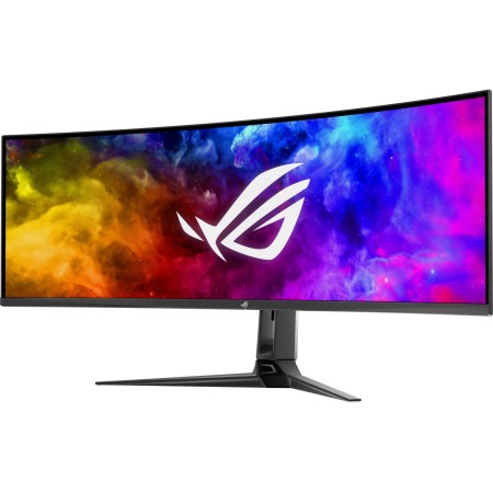 ASUS 49 inch ROG Swift OLED - Dual QHD (5120x1440) - 144Hz - 0.03ms - G-SYNC - 90W USB-C Curved Gaming Monitor
