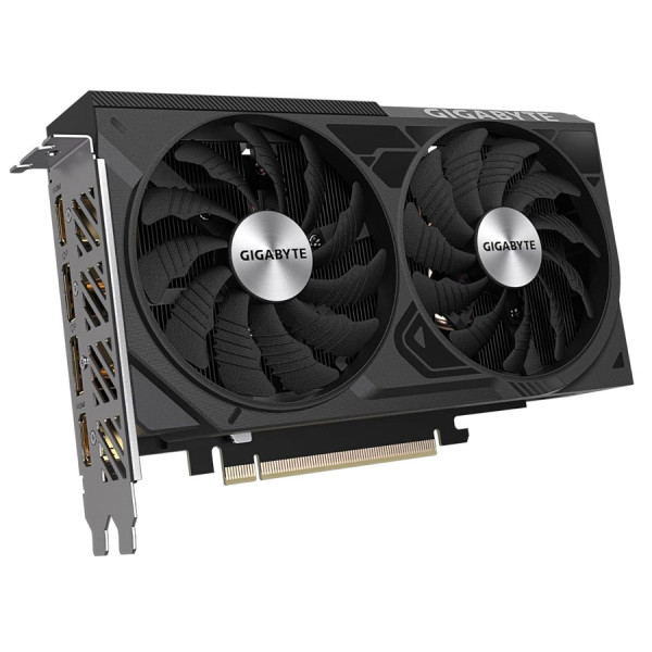 GIGABYTE WindForce GeForce RTX 4060Ti 16GB OC GDDR6 (2xFans) GIGABYTE WindForce GeForce RTX 4060Ti 16GB OC GDDR6 (2xFans)