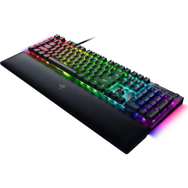 RAZER Blackwidow V4 Mechanical Gaming Keyboard Chroma - Yellow Switches RAZER Blackwidow V4 Mechanical Gaming Keyboard Chroma - Yellow Switches