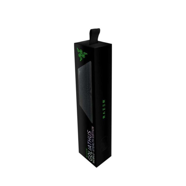 RAZER GOLIATHUS Mobile Stealth Edition Mouse PAD RAZER GOLIATHUS Mobile Stealth Edition Mouse PAD