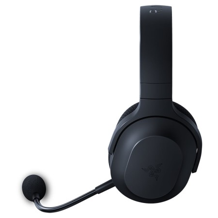 سماعة احترافية لاسلكية RAZER Barracuda X, وايرليس 2.4GHz, مايكروفون قابل للفصل, بطارية تدوم حتى 50 ساعة, تدعم الشحن عبر USB-C, متوافقة مع PC، PS5، N. Switch، Android - أسود سماعة احترافية لاسلكية RAZER Barracuda X, وايرليس 2.4GHz, مايكروفون قابل للفصل, بطارية تدوم حتى 50 ساعة, تدعم الشحن عبر USB-C, متوافقة مع PC، PS5، N. Switch، Android - أسود