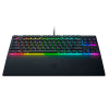Razer ORNATA V3 TKL Low-profile RGB Tenkeyless Mecha-membrane RGB Keyboard - BLACK