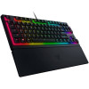 Razer ORNATA V3 TKL Low-profile RGB Tenkeyless Mecha-membrane RGB Keyboard - BLACK Razer ORNATA V3 TKL Low-profile RGB Tenkeyless Mecha-membrane RGB Keyboard - BLACK